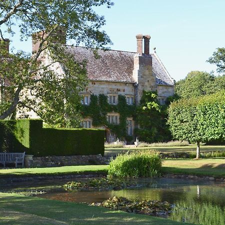 Mount House Barn Villa Burwash Exteriör bild