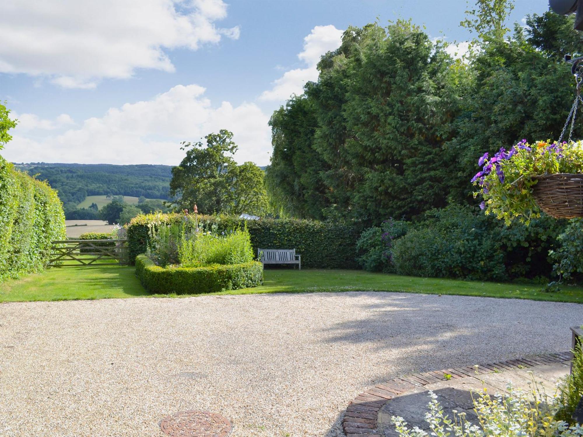 Mount House Barn Villa Burwash Exteriör bild
