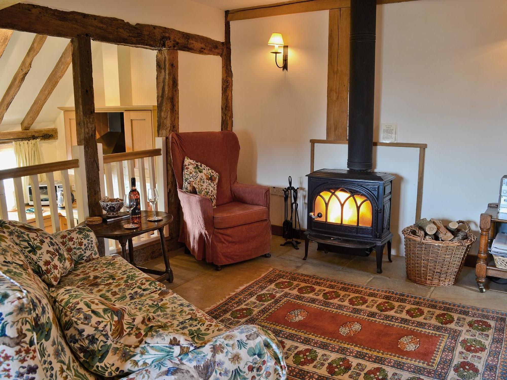 Mount House Barn Villa Burwash Exteriör bild
