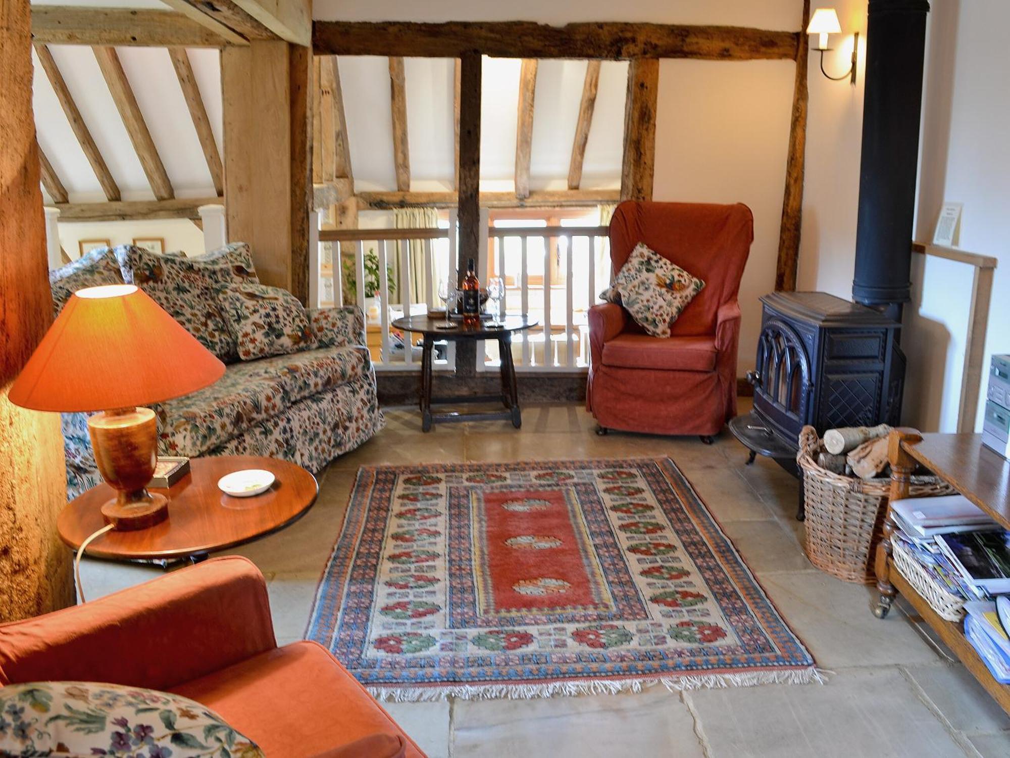 Mount House Barn Villa Burwash Exteriör bild